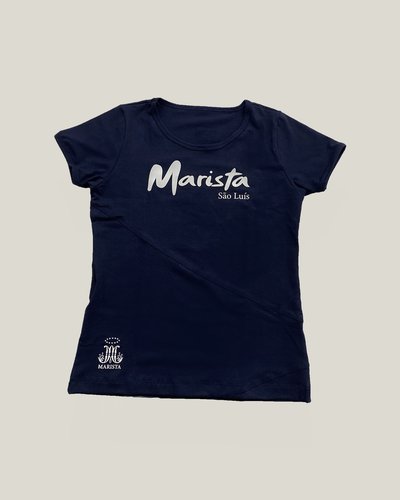 Jaqueta Moletom Double Aberta Feminina Marista - Casa dos Uniformes