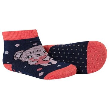Meia Comfort Socks Antiderrapante Masculino Marinho Winston