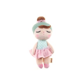 Boneca Mini Doll Angela Lai Ballet Verde 20cm Metoo