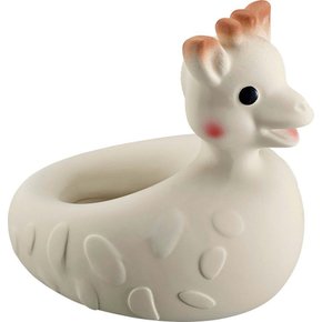 Brinquedo de Banho So Pure Sophie la Girafe