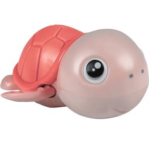 Brinquedo de Banho Tartaruga Rosa - Buba