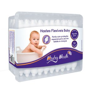 Hastes Flexíveis Baby Bath