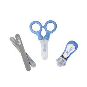 Kit Manicure Infantil Azul - Clingo