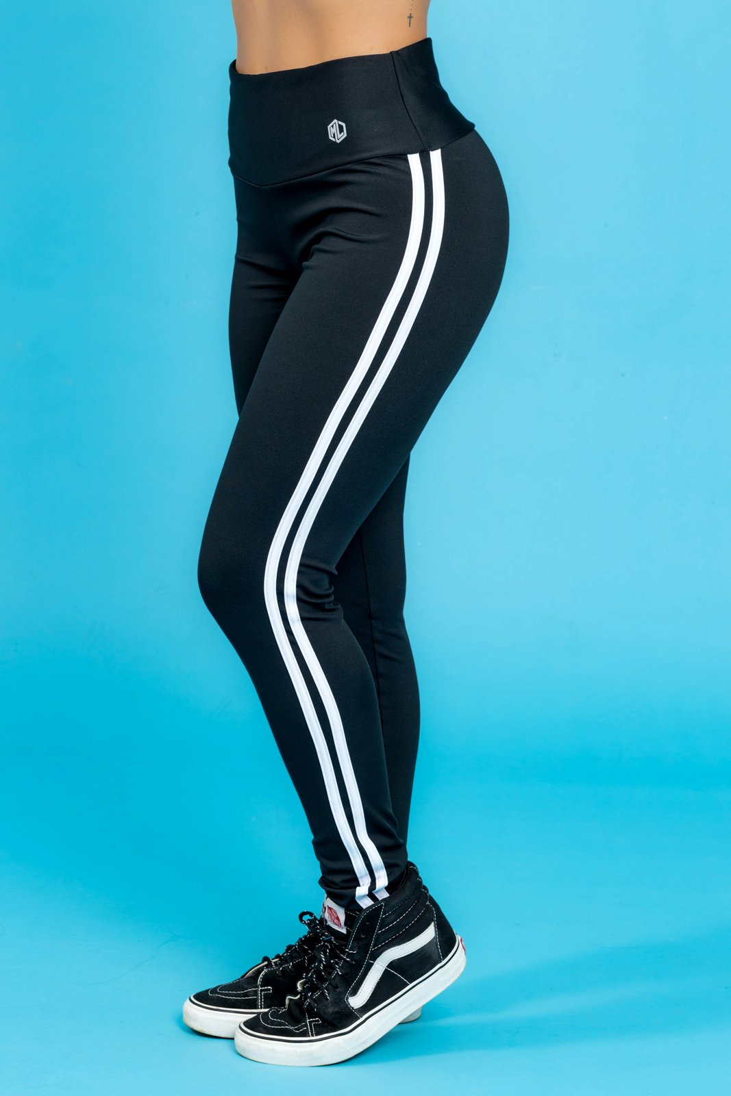 Qual tecido de legging não fica transparente? Descubra aqui!