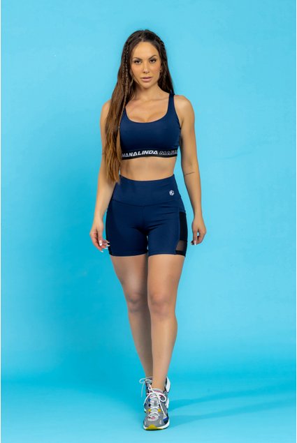 Conjunto Fitness Feminino  Compre Com Até 50% OFF! - Manalinda
