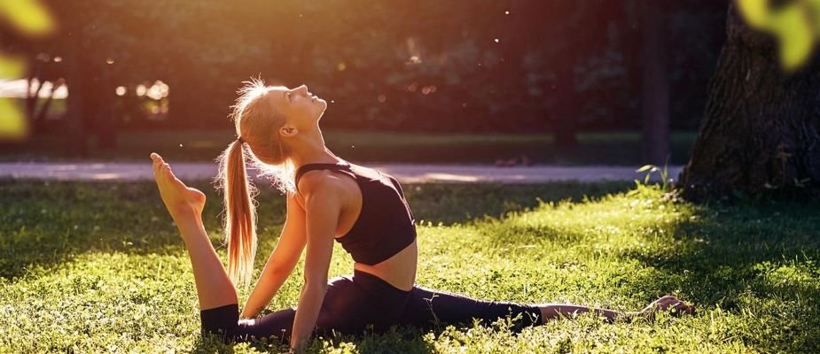 Treino mental e emocional: Yoga e pilates para mulheres