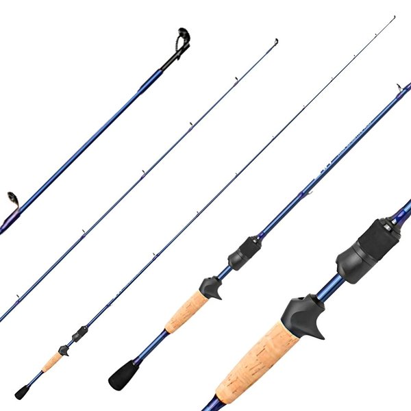 Vara Saint Plus - STP 6.3" (1,90mt) 16lbs - para Carretilha Vara Saint Plus - STP 6.3" (1,90mt) 16lbs - para Carretilha