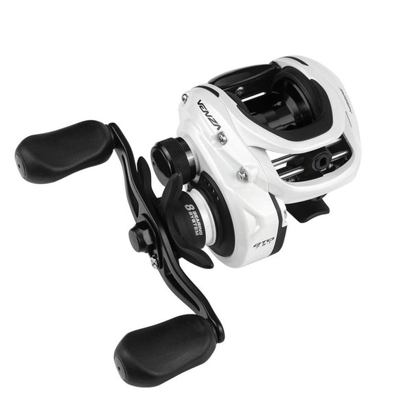 Carretilha Marine Sports - Venza GTO 8000 Carretilha Marine Sports - Venza GTO 8000