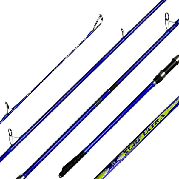 Vara Pesca Brasil - Millenium Surf Ultra Vara Pesca Brasil - Millenium Surf Ultra