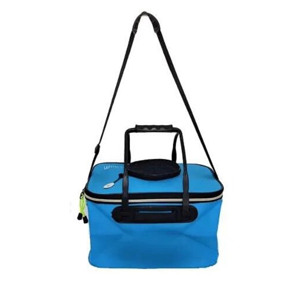Bolsa Semi Rígida - Viveiro para Isca Viva Bolsa Semi Rígida - Viveiro para Isca Viva