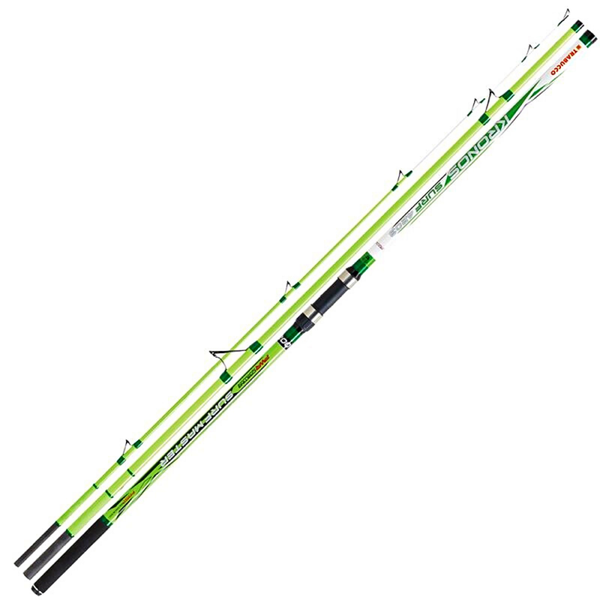 Vara Trabucco Kronos Surf Master 4,20mts Vara Trabucco Kronos Surf Master 4,20mts