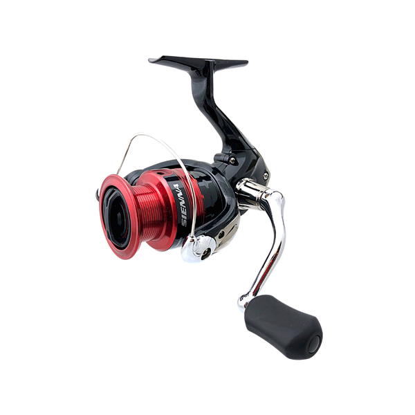 Molinete Shimano - New Sienna FG Molinete Shimano - New Sienna FG