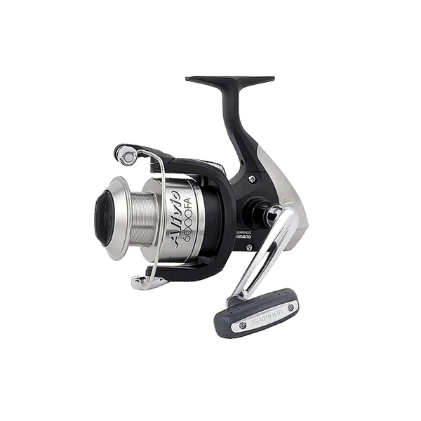 Molinete Shimano - Alivio 6000 FA Molinete Shimano - Alivio 6000 FA