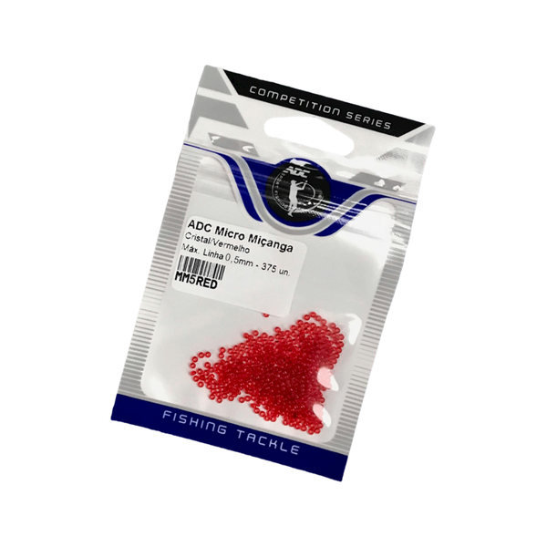 Micro Miçanga Cristal ADC - 0.5mm Micro Miçanga Cristal ADC - 0.5mm