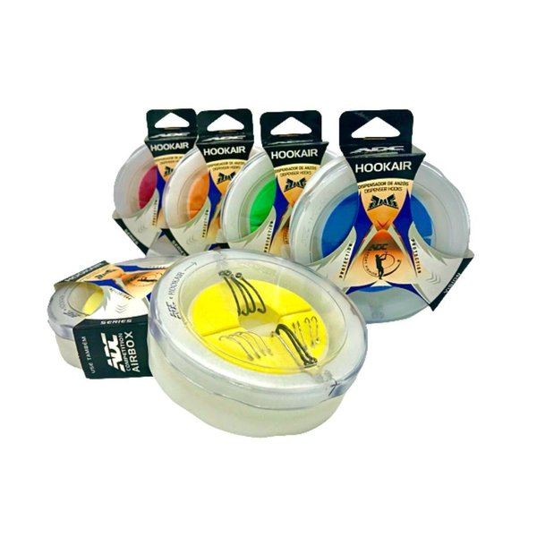 Hookair Vision Dispensador De Anzóis ADC Hookair Vision Dispensador De Anzóis ADC