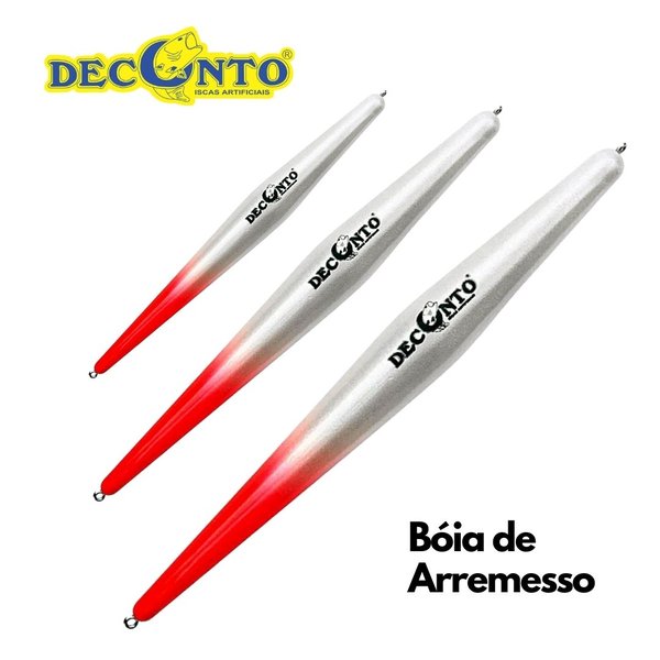 Bóia de Arremesso Deconto Bóia de Arremesso Deconto