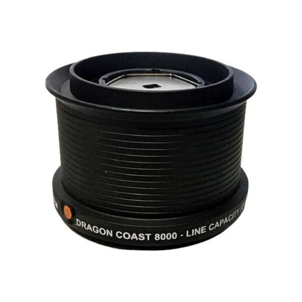 Carretel para Molinete 8000 - Dragon Coast | KCN | Long Beach | Vulcano Carretel para Molinete 8000 - Dragon Coast | KCN | Long Beach | Vulcano