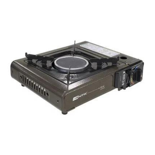 Fogareiro NTK Duo Ceramik com ignição automática Fogareiro NTK Duo Ceramik com ignição automática