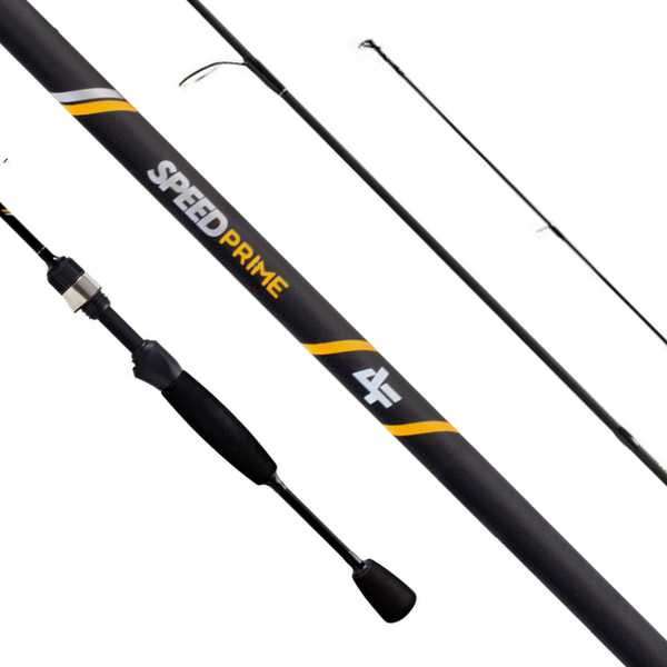 Vara Speed Prime 5,6' (1,70mt) 10lbs - para Molinete Vara Speed Prime 5,6' (1,70mt) 10lbs - para Molinete