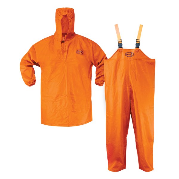 Capas de Chuva com Jardineira Fechada Capas de Chuva com Jardineira Fechada