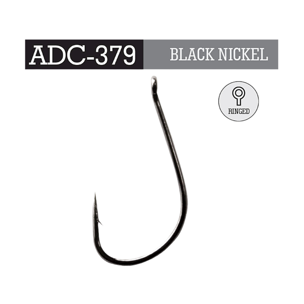 Anzol Black Nickel - ADC 379 Anzol Black Nickel - ADC 379