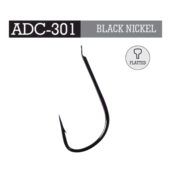 Anzol Black Nickel - ADC 301 Anzol Black Nickel - ADC 301