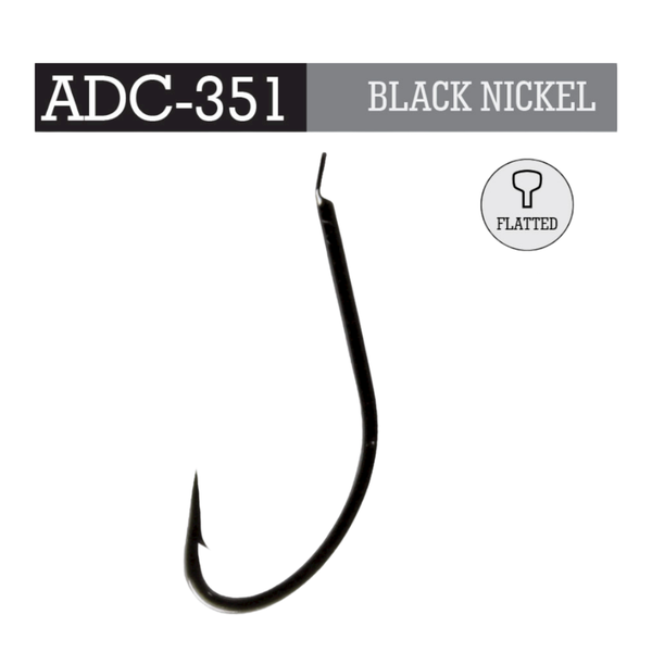 Anzol Black Nickel - ADC 351 Anzol Black Nickel - ADC 351