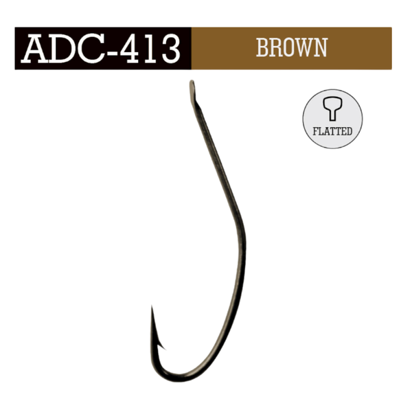 Anzol Brown - ADC 413 Anzol Brown - ADC 413