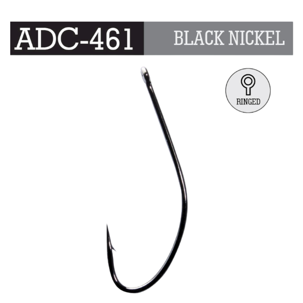 Anzol Black Nickel - ADC 461 Anzol Black Nickel - ADC 461