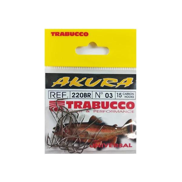 Anzol Trabucco AKURA 220BR Anzol Trabucco AKURA 220BR