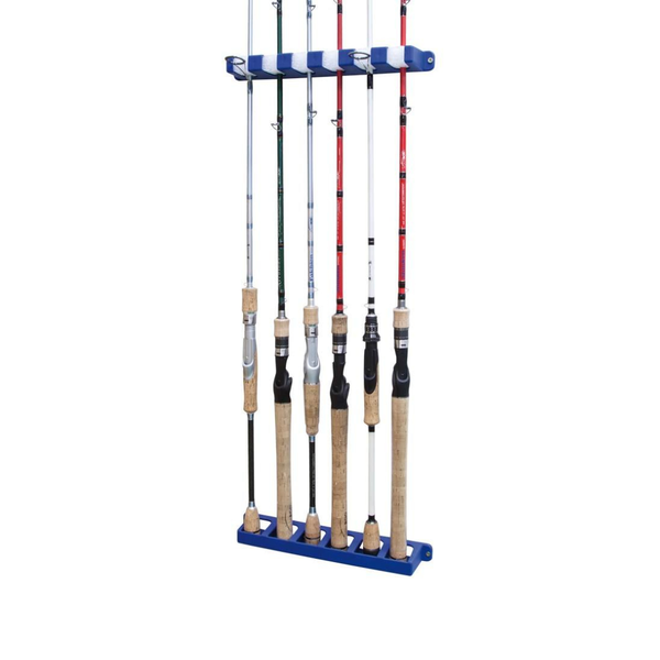 Suporte de Varas Rod Rack - Pesca Brasil Suporte de Varas Rod Rack - Pesca Brasil