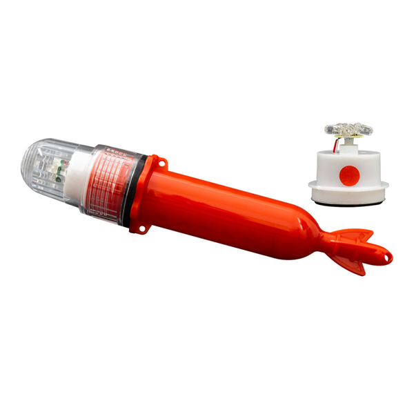 Sinalizador de Rede Albatroz Fishing - WLH-188 Sinalizador de Rede Albatroz Fishing - WLH-188