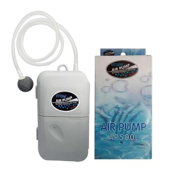 Oxigenador Air Pump AP 500L - Ottoni Oxigenador Air Pump AP 500L - Ottoni