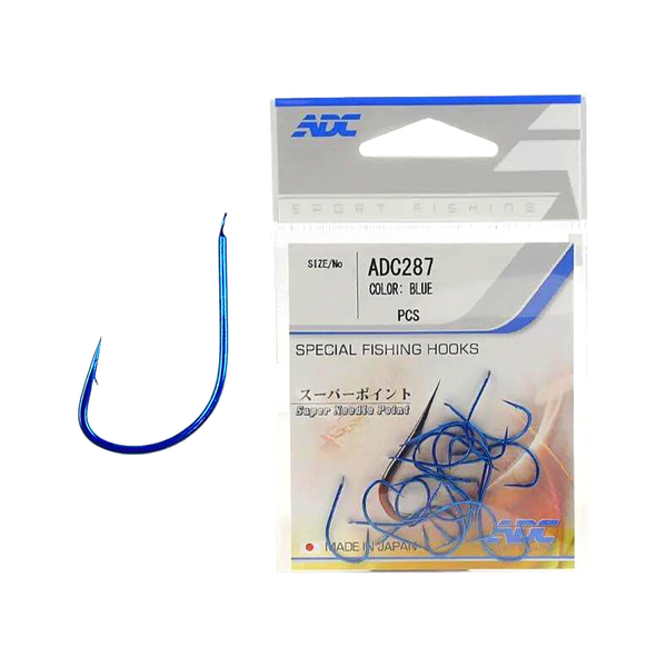 Anzol Blue - ADC 287 Anzol Blue - ADC 287