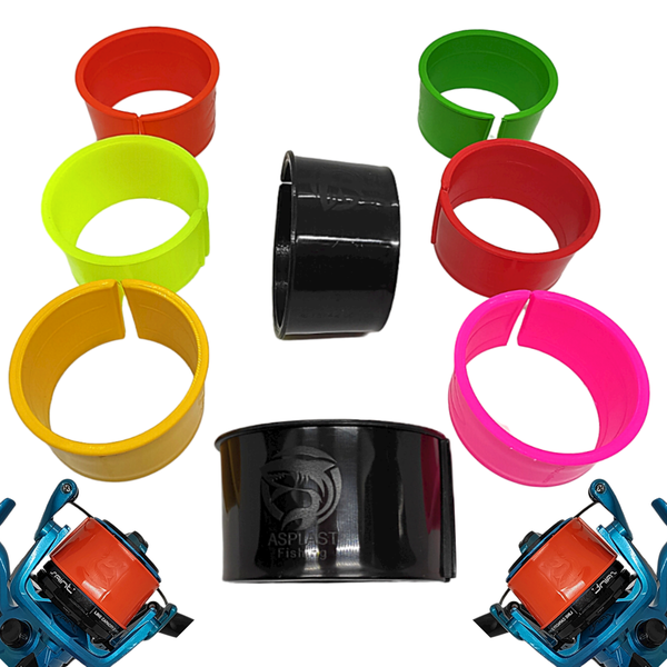 Protetor de Bobina Asplast Fishing - P | M | G Protetor de Bobina Asplast Fishing - P | M | G