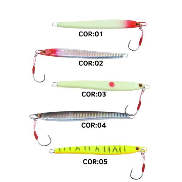 Jumping Jig Artemis -10gr Jumping Jig Artemis -10gr