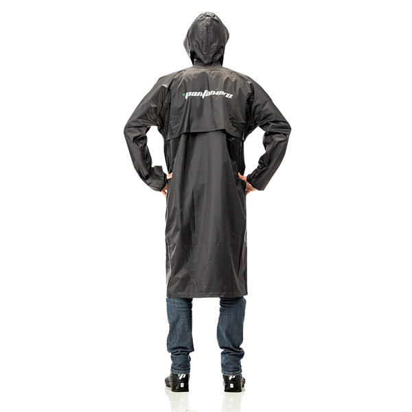 Capa de Chuva Longa Pantaneiro - Pescador Nylon Capa de Chuva Longa Pantaneiro - Pescador Nylon
