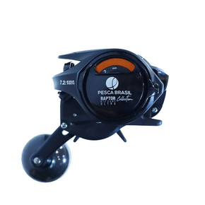 Carretilha Pesca Marine Sports Versus GTS 8000 8 Rol 8.1:1 Freio FMB Drag 6  Kg - JP Magazine