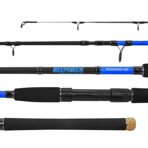 VARA PESCA BRASIL MILLENIUM MAESTRO GII 17C 8-17LB 5`6 (1,68M