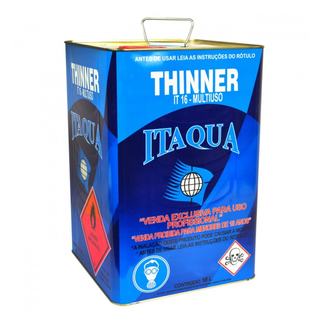 thinner itaqua 18 litros 16it 1