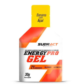 Energy Pro Gel 30g Sudract
