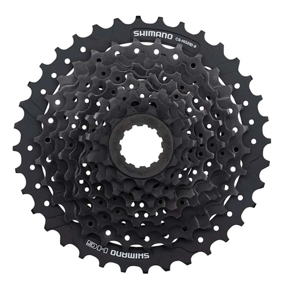 9 speed 2025 cassette