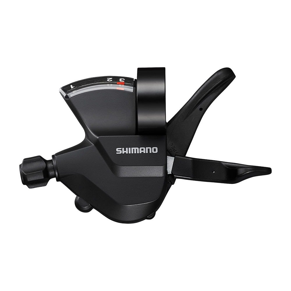 Alavanca de C mbio Shimano Altus SL M315 3 Velocidades Esquerdo