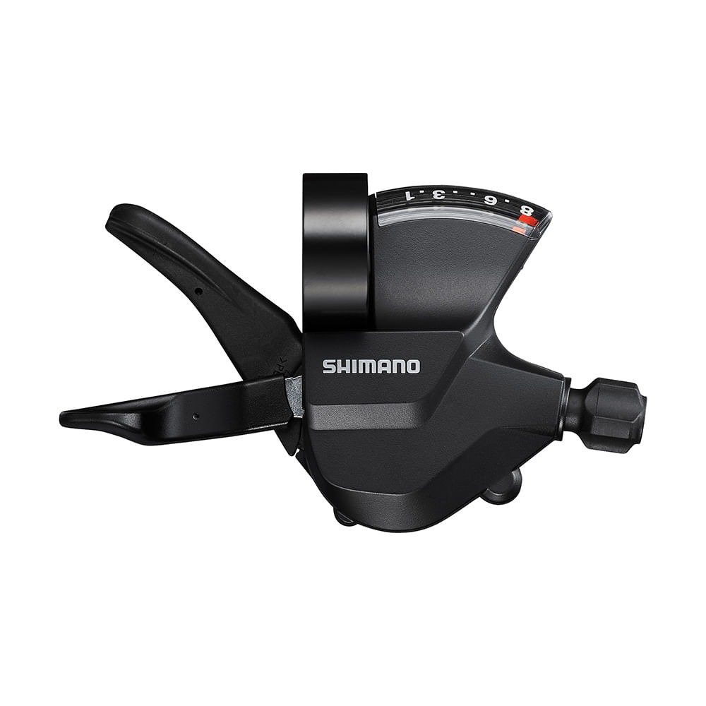 Alavanca de C mbio Shimano Altus SL M315 8 Velocidades Direito