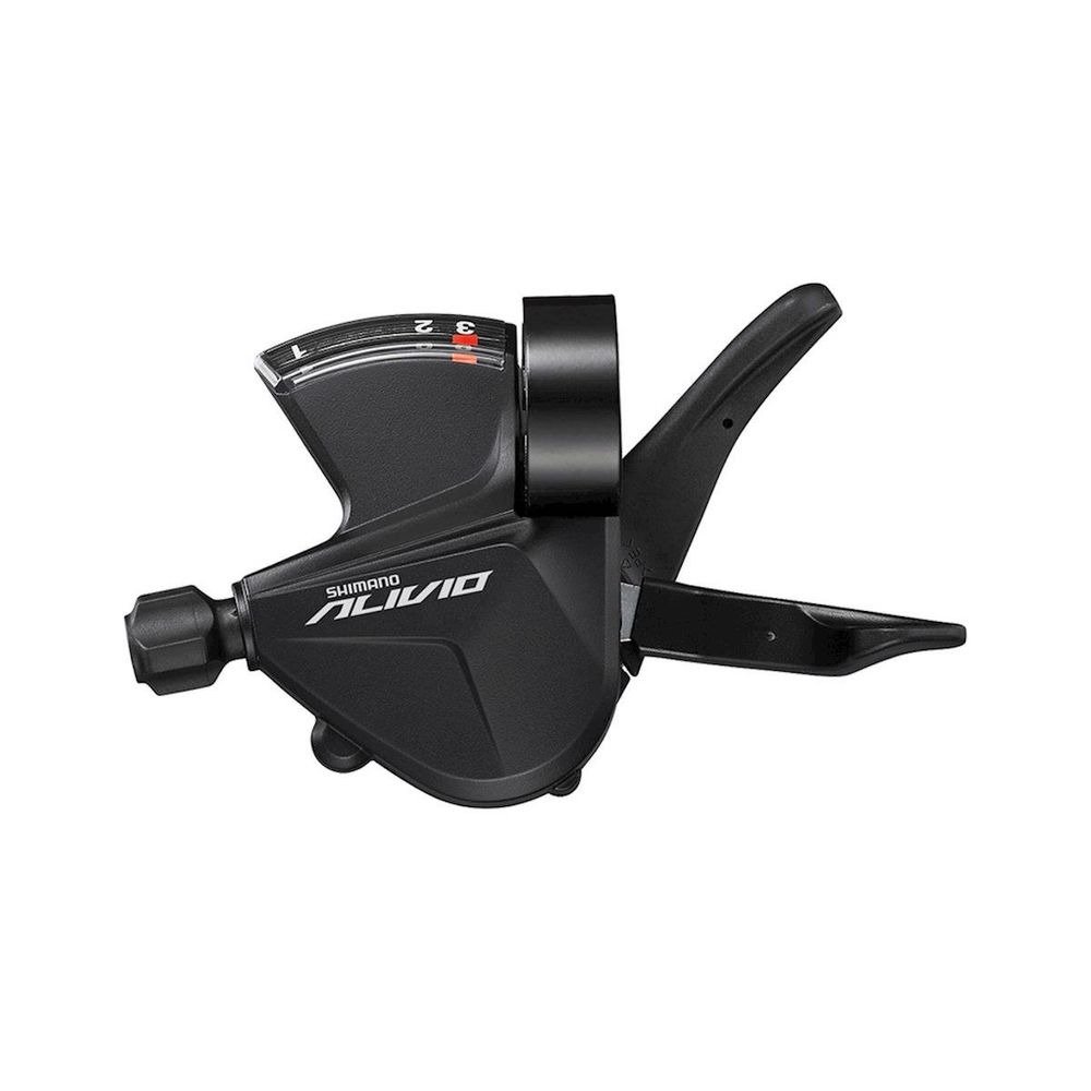 Alavanca de C mbio Shimano Alivio SL M3100 3 Velocidades Esquerdo