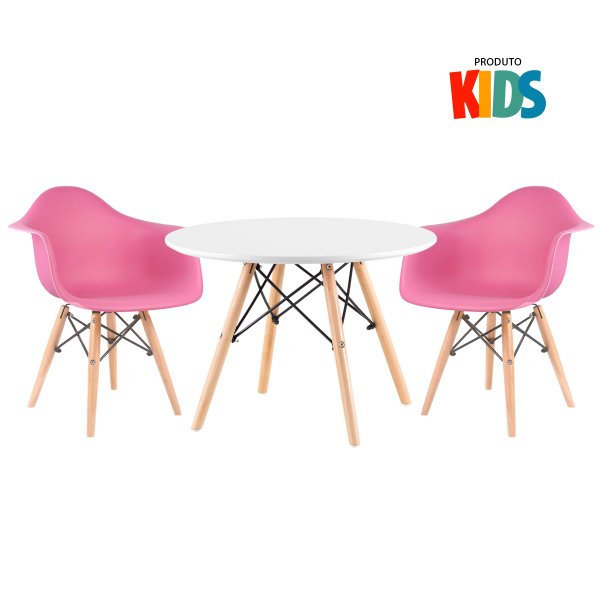 Eames outlet kids table