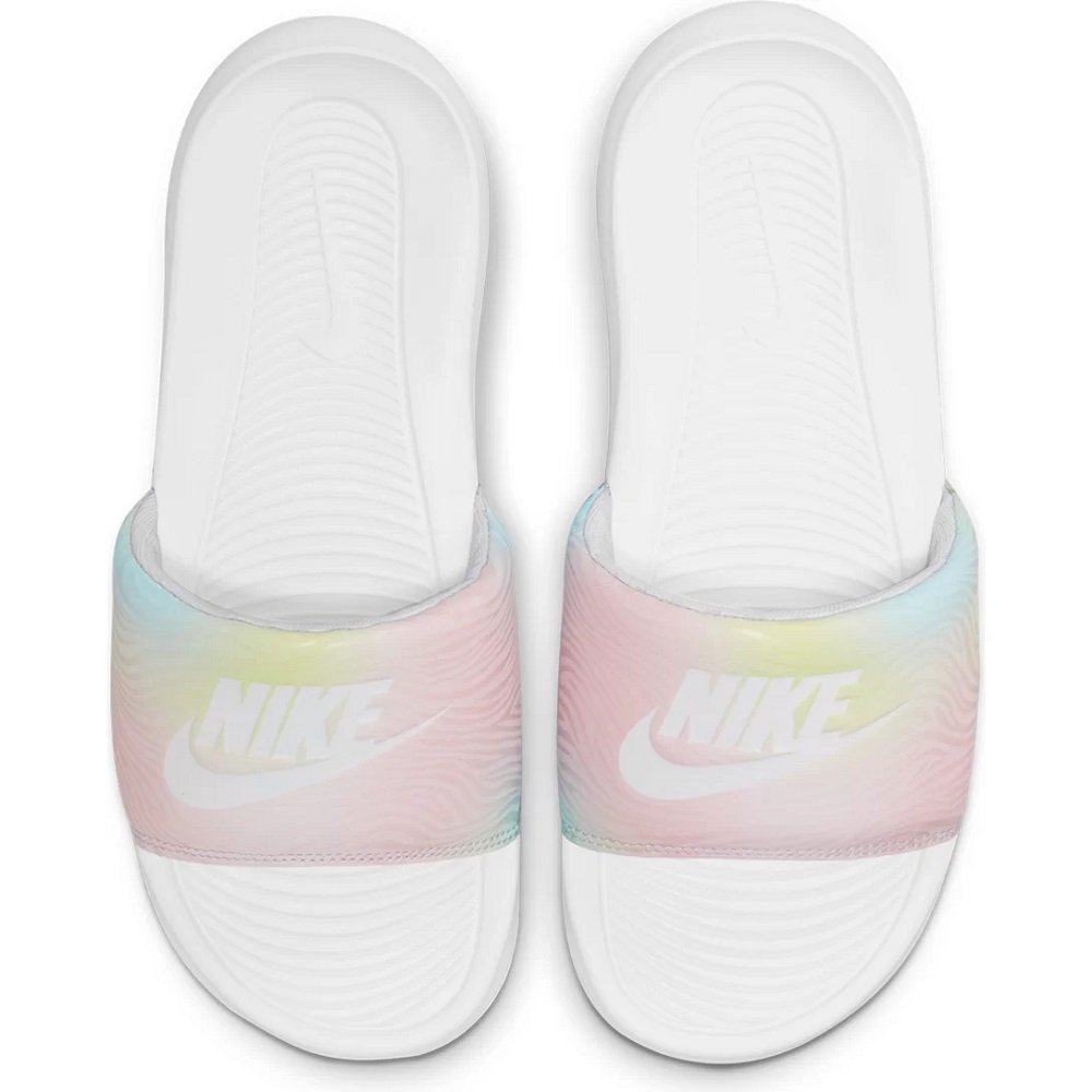 Nike best sale benassi multicolor