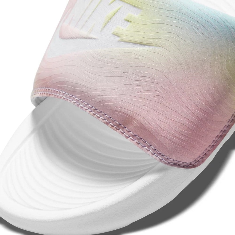 Chinelo clearance nike colorido