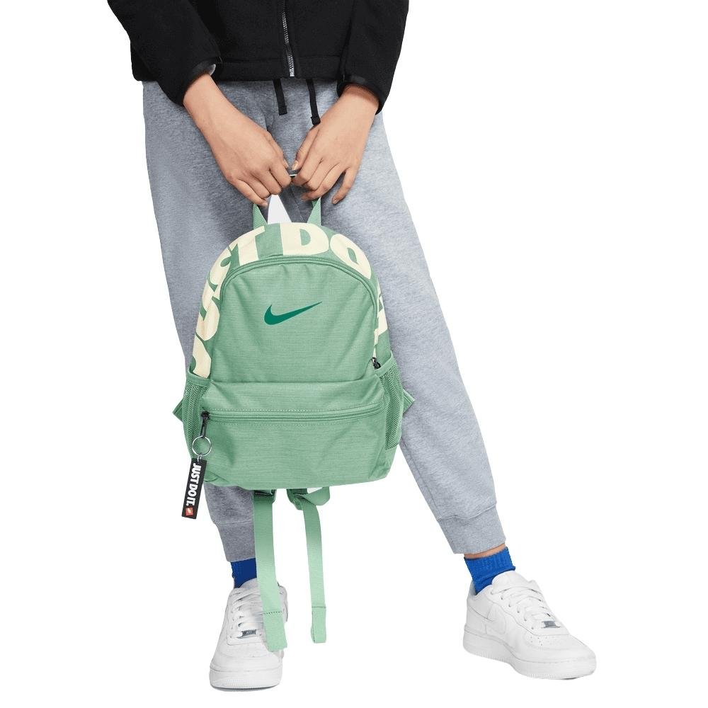 Nike mini cheap brasilia backpack