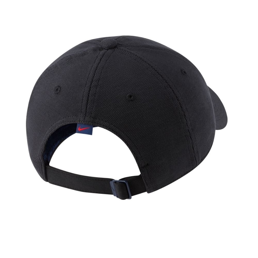 Bon Nike Court Heritage 86 Unissex Preto